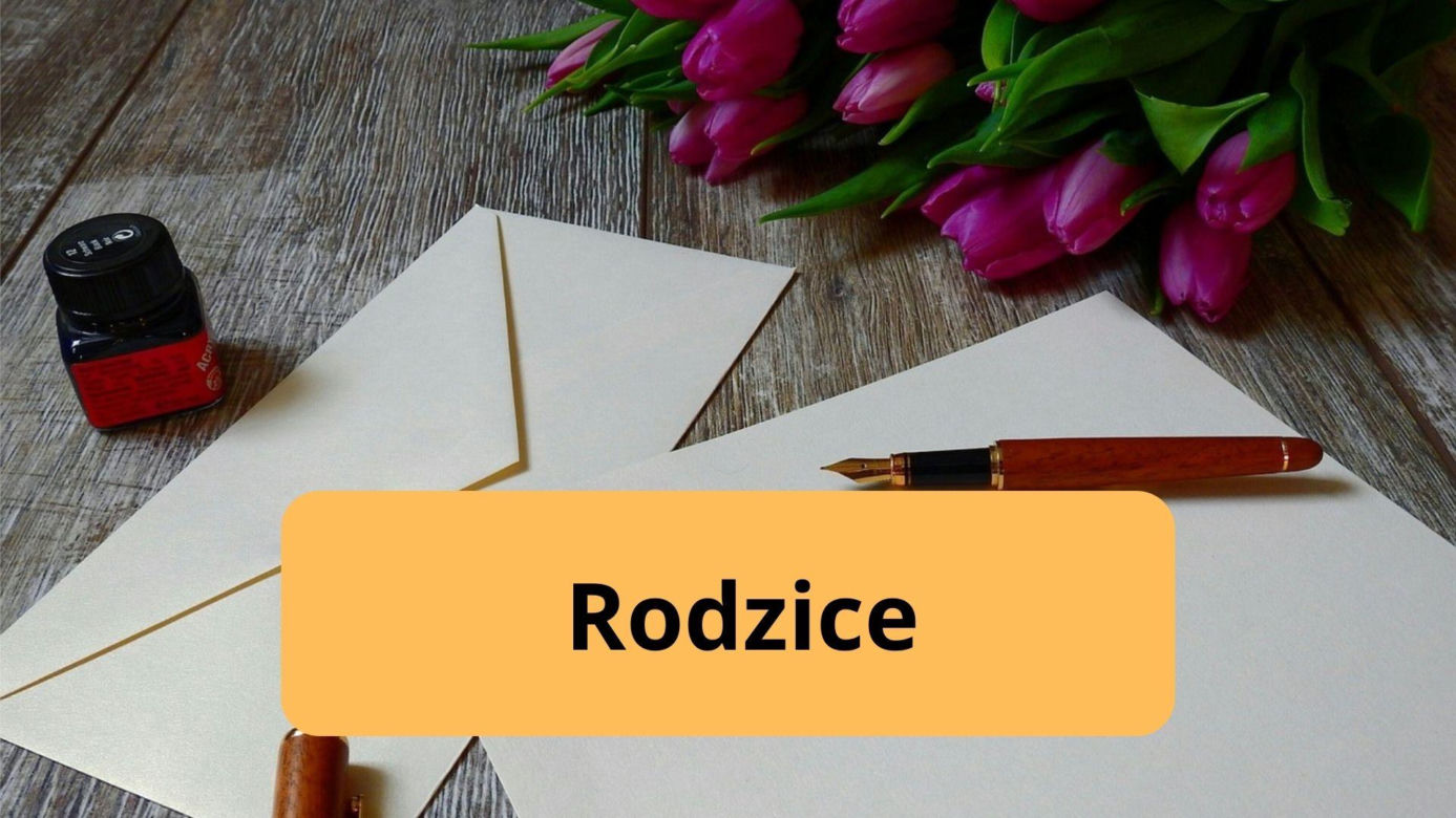 Rodzice