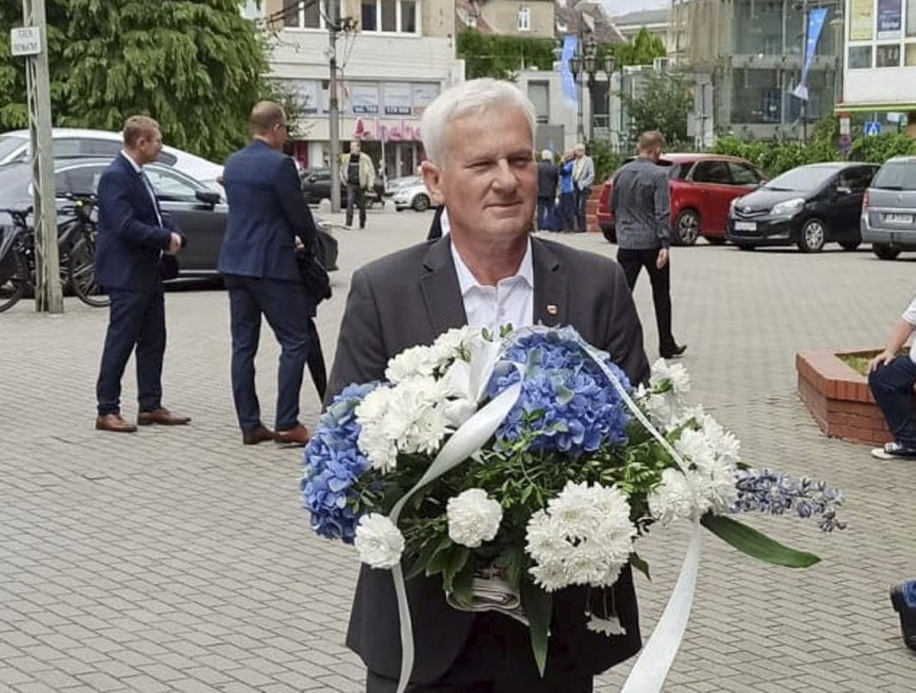 Pogrzeb Janusza Kupcewicza w Gdyni