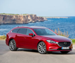 Mazda 6 Sport Kombi 2.0 SKYACTIV-G 165 KM 6MT SkyPASSION 