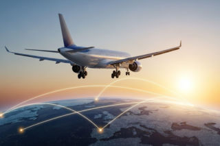 Rekordowa nowa trasa lotnicza robi wrażenie. Oto, co ją wyróżnia