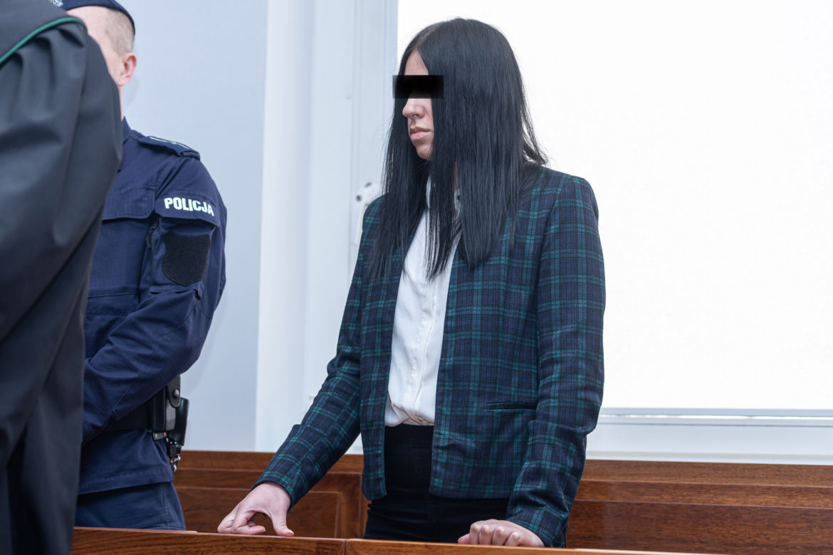 Zabiła swoją córkę, usłyszała wyrok 