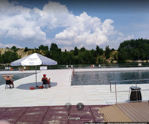 Kąpielisko Balaton