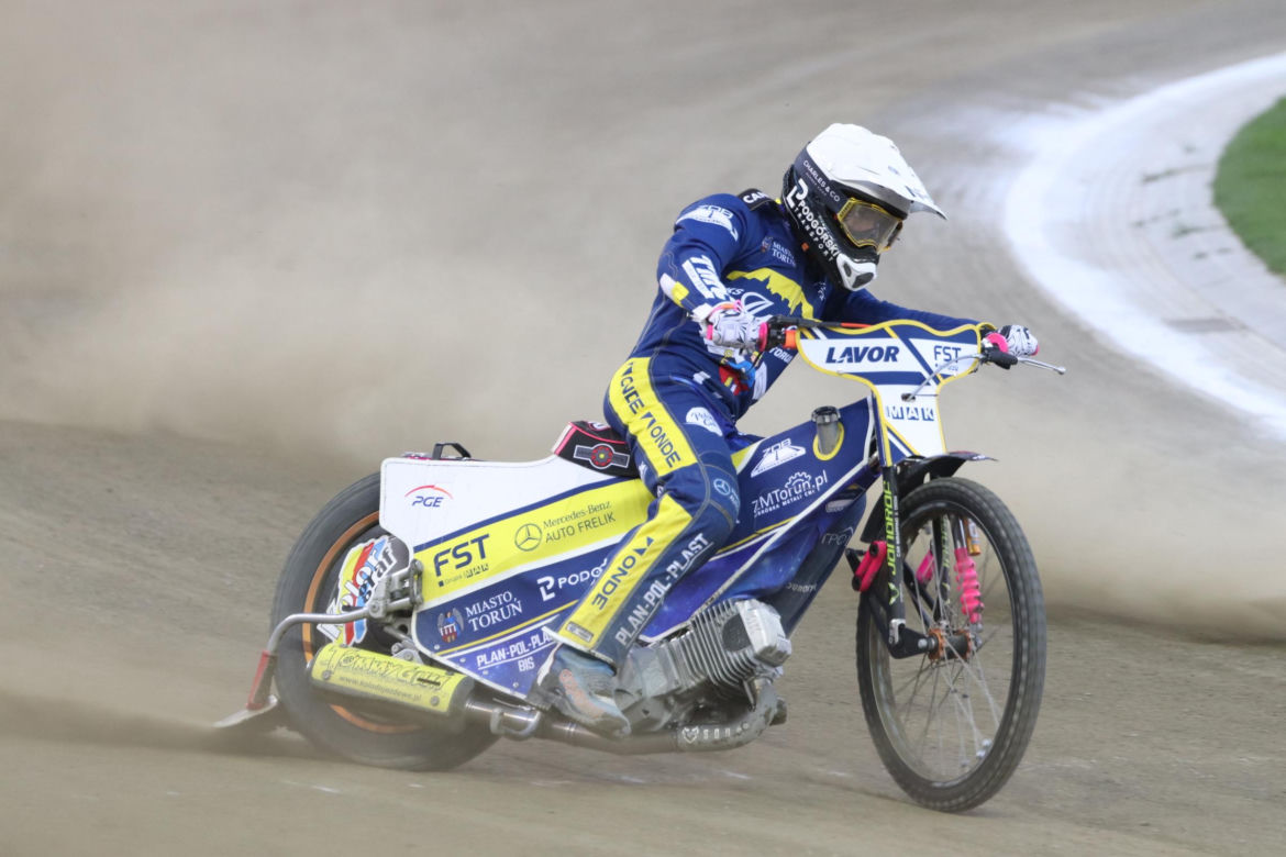 ebut.pl Stal Gorzów - KS Apator Toruń, zdjęcia z meczu 1. kolejki PGE Ekstraligi