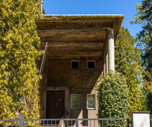 Willa Rakowiczów przy Czarnieckiego 53 w Warszawie