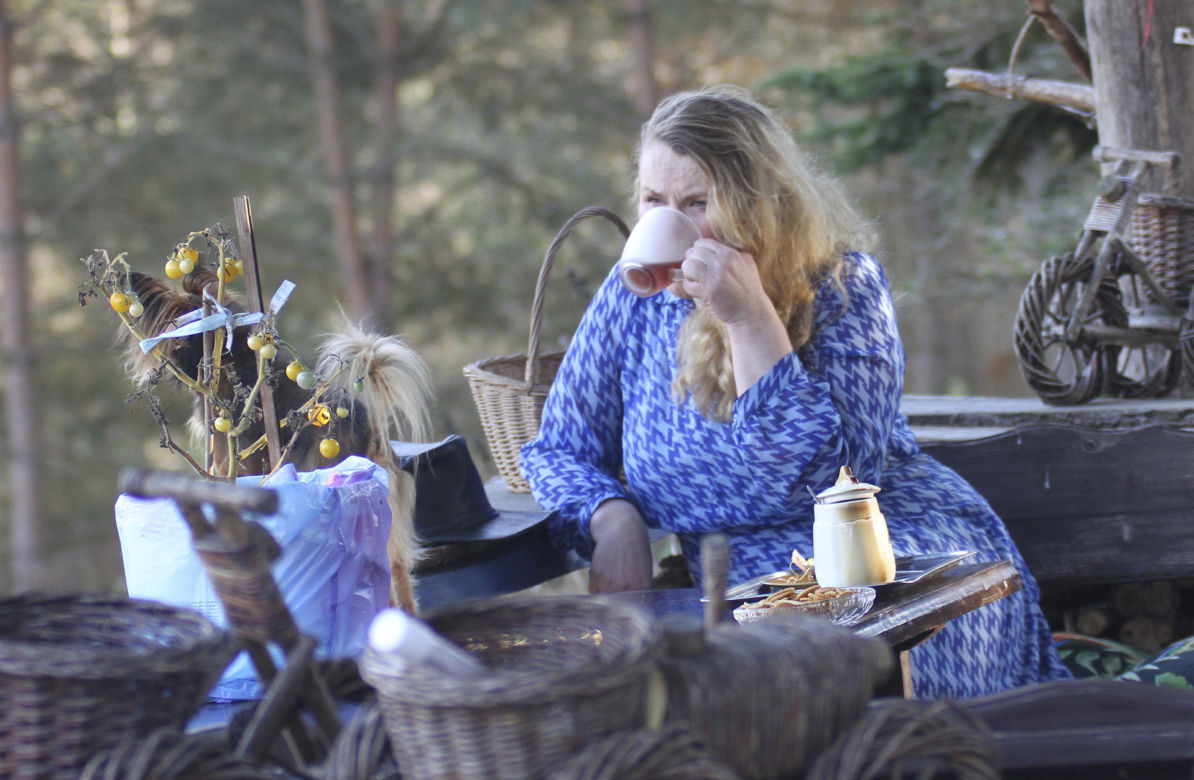 Katarzyna Piekarska. Boje się powrotu raka
