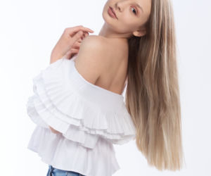 Finalistki Miss Nastolatek Dolnego Śląska 2020