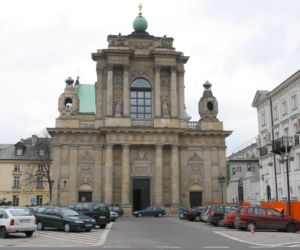 Najpiękniejsze kościoły w Warszawie
