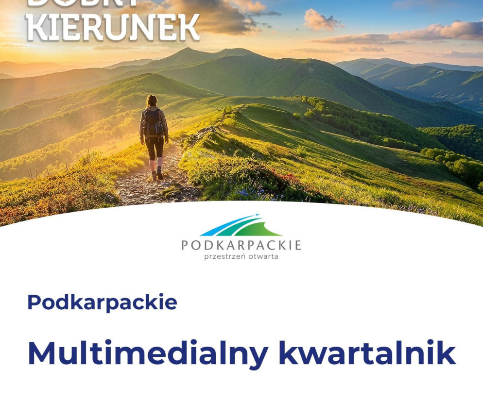 Nowy multimedialny e-kwartalnik o Podkarpaciu na eska.pl. Premiera już 15 kwietnia