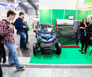 EXPOPOWER - GREENPOWER 2014