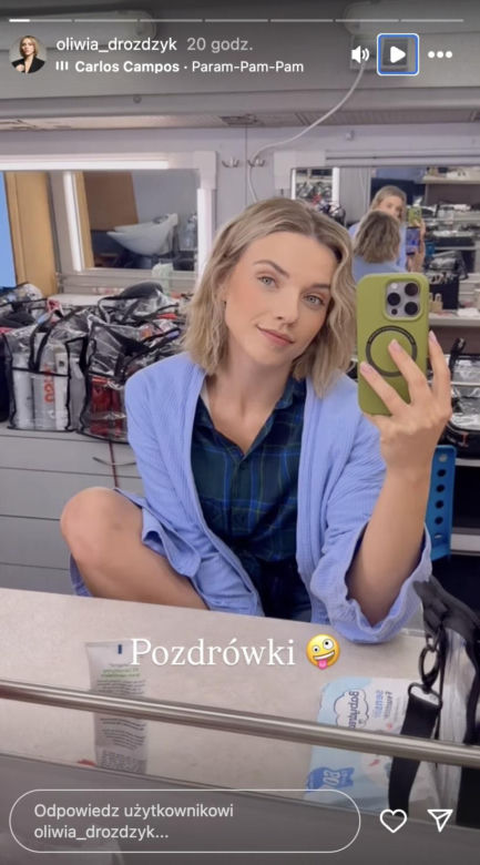 Barwy szczęścia. Janka (Oliwia Drożdżyk) 