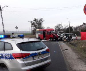 Tragiczny wypadek w Płochocinie 