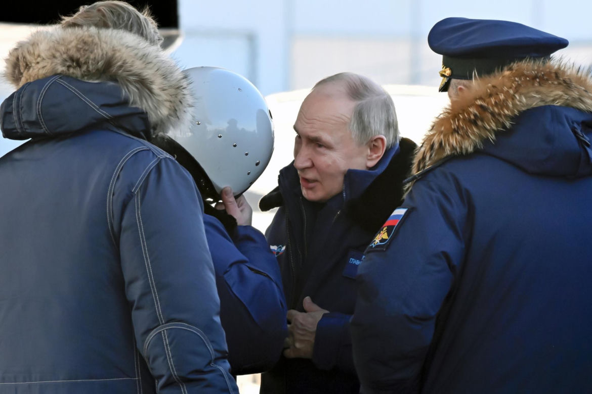 Putin zbombarduje ten kraj?! "Zajęłoby mu to 90 minut i nic nie zdołalibyśmy zrobić"