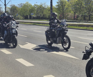 Tysiące motocykli znów podbiły Bydgoszcz! Barwna parada otworzyła sezon