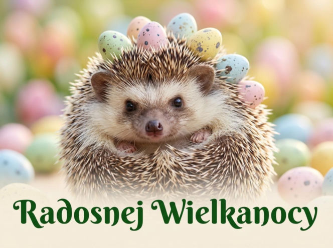 Oryginalna kartka wielkanocna