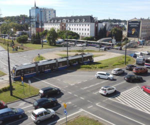 Umowa na dofinansowanie kompleksowej przebudowy Ronda Jagiellonów podpisana!