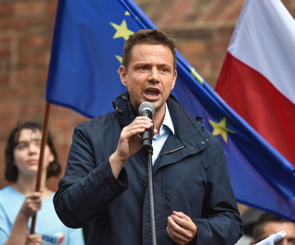 TYLKO U NAS. Wyciekły tajne informacje. Intryga i wojna w ratuszu. Trzaskowski będzie wściekły!