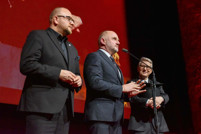 Gala otwarcia festiwalu EnergaCamerimage