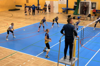 Kolejna porażka siatkarek Stali. Grudziądzanki bez wygranego seta 