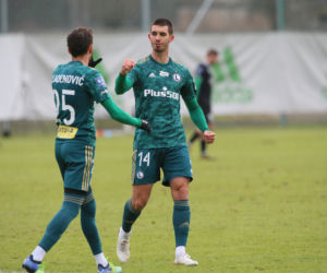 Legia wygrała 4:0 z Radomiakiem (w sparingu)