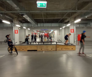 Krakowski Steet Park w podziemiach Tauron Areny znów otwarty! 