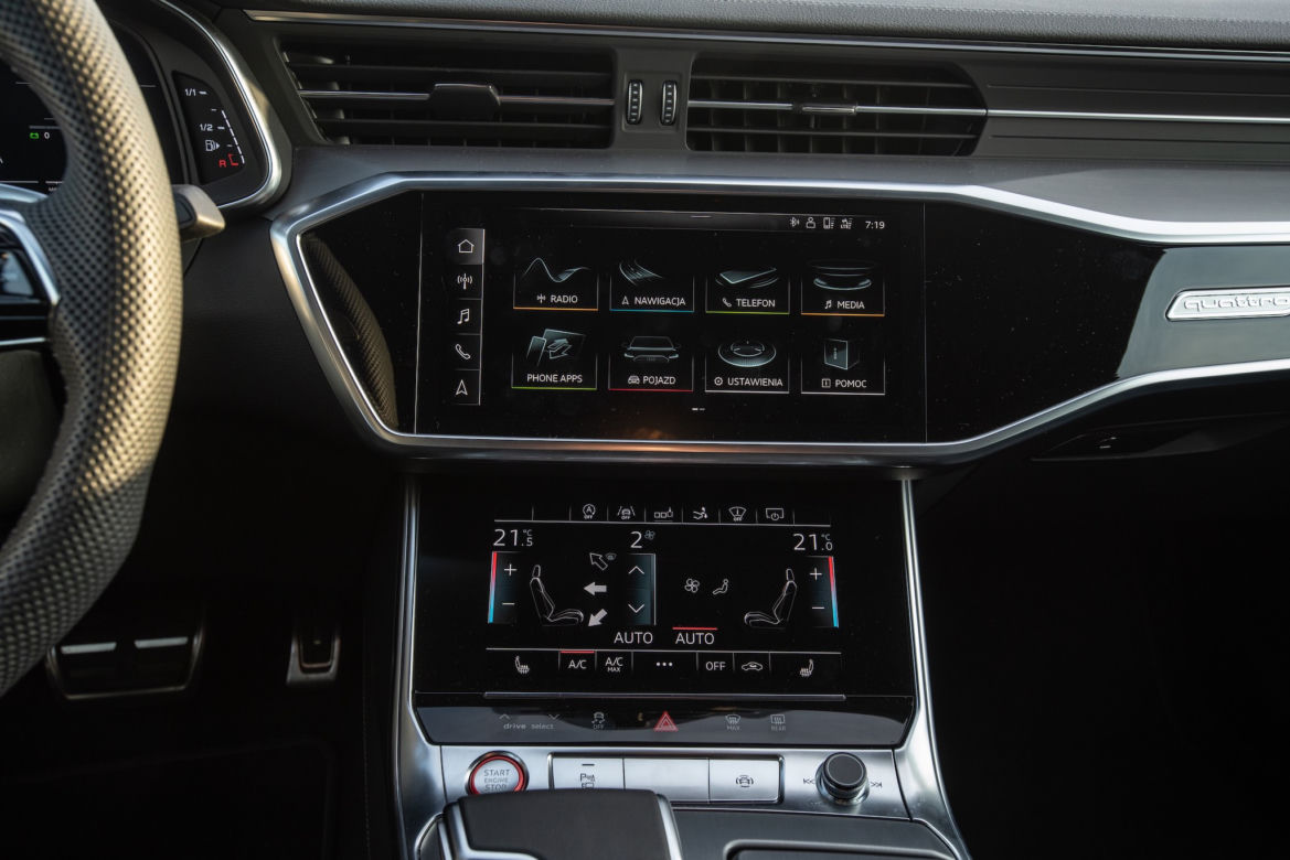 Audi S7 Sportback 