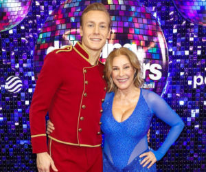 72-letnia Małgorzata Potocka zrobiła szpagat w Tańcu z Gwiazdami! Jurorzy oniemieli