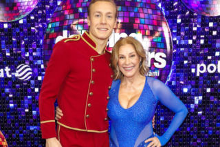 72-letnia Małgorzata Potocka zrobiła szpagat w Tańcu z Gwiazdami! Jurorzy oniemieli