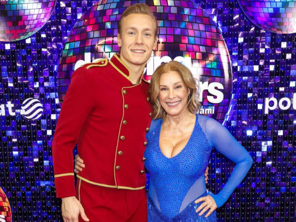 72-letnia Małgorzata Potocka zrobiła szpagat w Tańcu z Gwiazdami! Jurorzy oniemieli