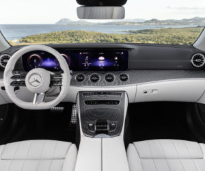 Mercedes-Benz Klasy E Kabriolet (2021)