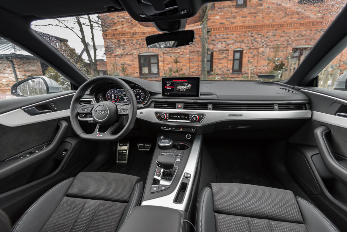 Audi A5 Sportback