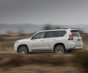 Toyota Land Ctruiser 2.8 D-4D 177 KM 6 A/T Invincible