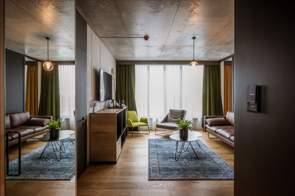 Hotel The Bridge Wrocław: zaglądamy do środka Mgallery Hotel na Ostrowie Tumskim