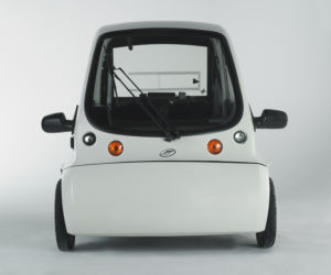 Kenguru - miejkie auto dla osoby na wózku inwalidzkim