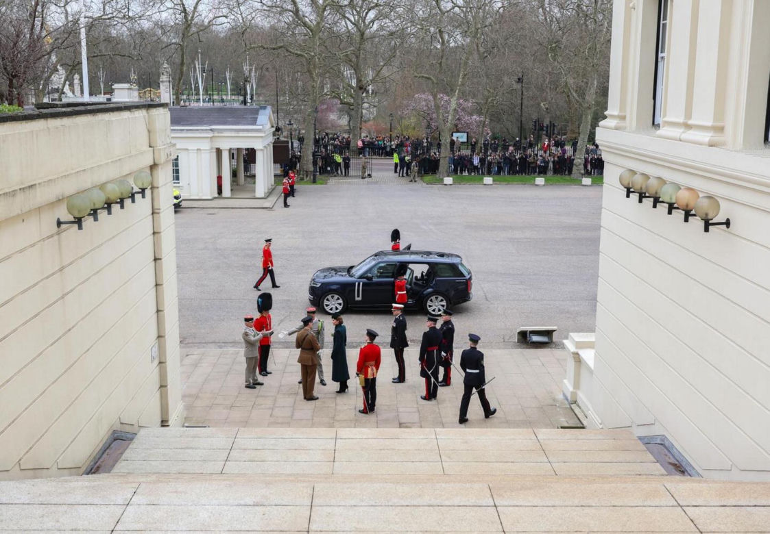 Tak wyglądał rok 2025 w rodzinie królewskiej! Nieznane zdjęcia Kate i Williama