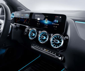 Mercedes-Benz Klasy B 2019