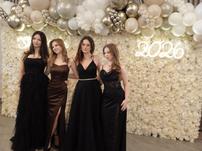 Siedlce: Studniówka Ekonomika 2026