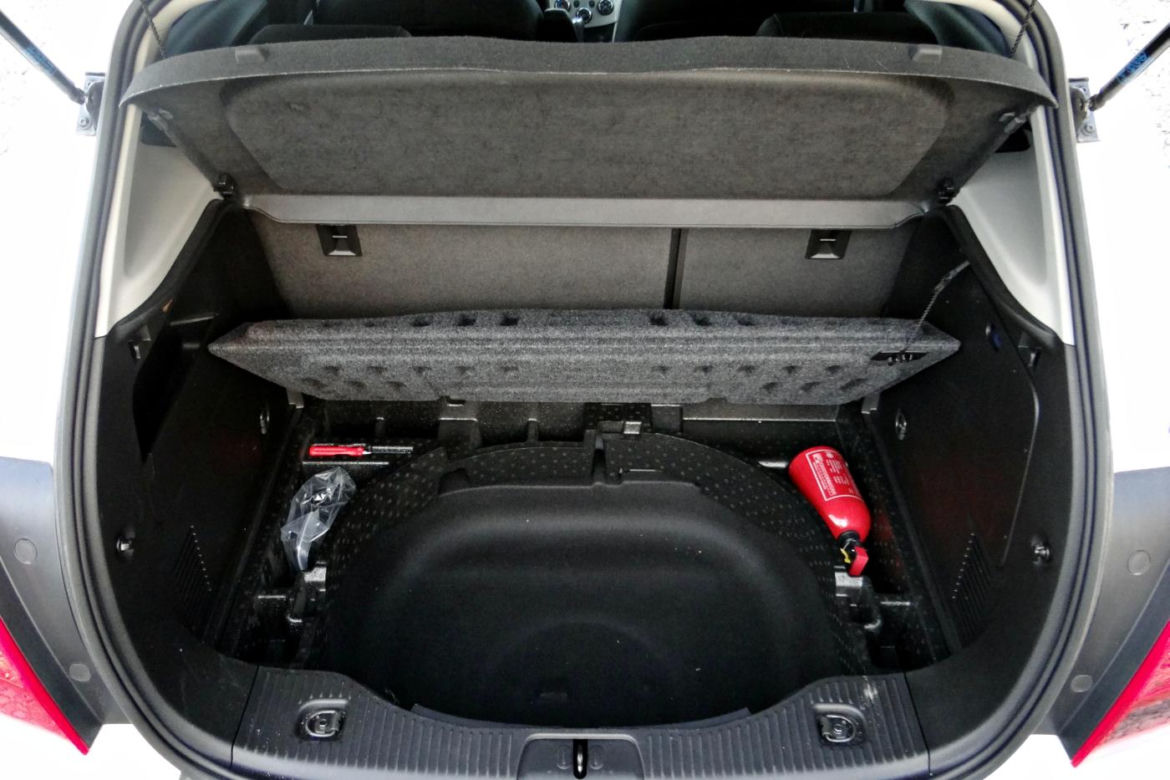 Chevrolet Trax - wersja wyposażenia LTZ