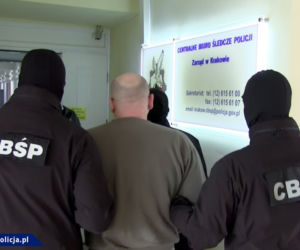 Krakowscy śledczy dopadli podejrzanych o porwanie dziecka! [ZDJĘCIA]