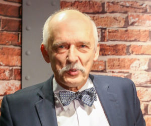 Janusz Korwin-Mikke