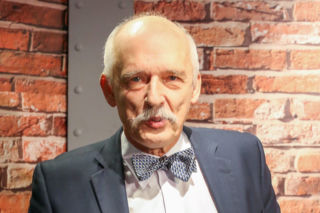 Janusz Korwin-Mikke: Babiniec