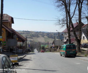 Istebna, najbardziej urokliwa wieś