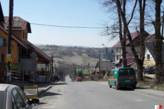 Istebna, najbardziej urokliwa wieś