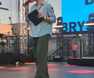 Eska Music Tour 2026 w Starachowicach. Wspaniały koncer Bryski na zakończenie wakacji