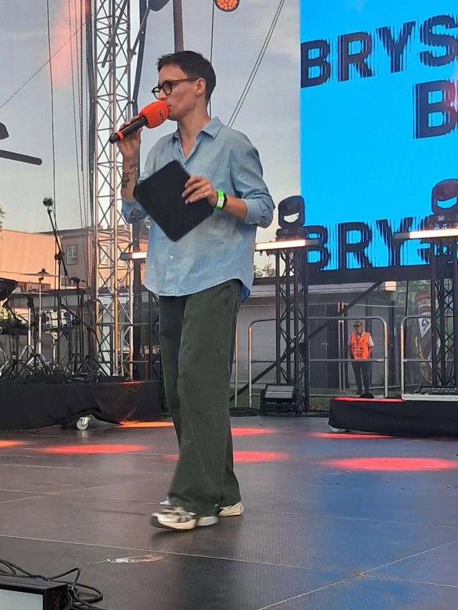 Eska Music Tour 2026 w Starachowicach. Wspaniały koncer Bryski na zakończenie wakacji