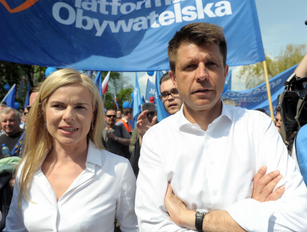 Ryszard Petru wziął ślub! Zobacz kim jest jego wybranka