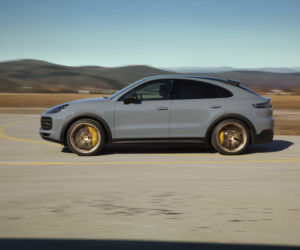 Porsche Cayenne Turbo GT