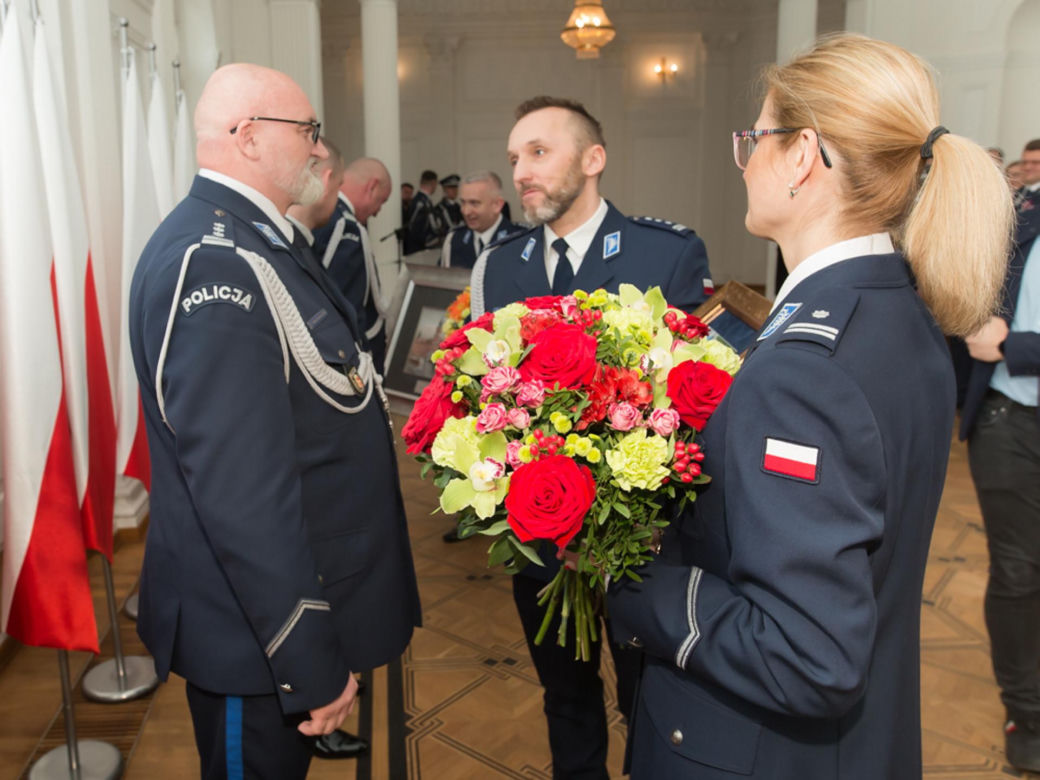 Zmiany w warszawskiej policji. Insp. Dariusz Walichnowski nowym komendantem Komendy Stołecznej Policji