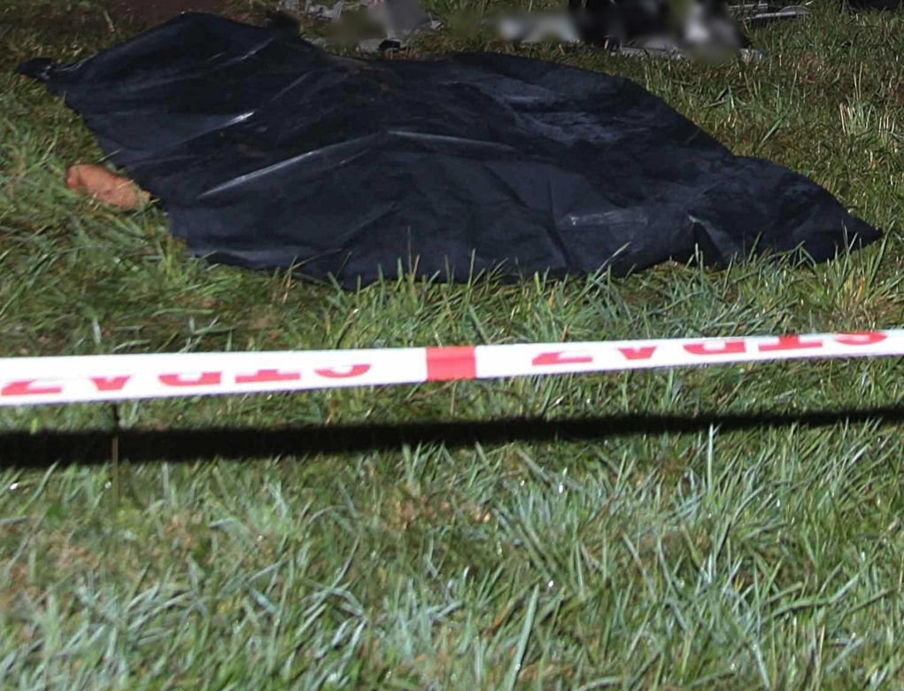 Zakatował Waldka pod sklepem za piwo