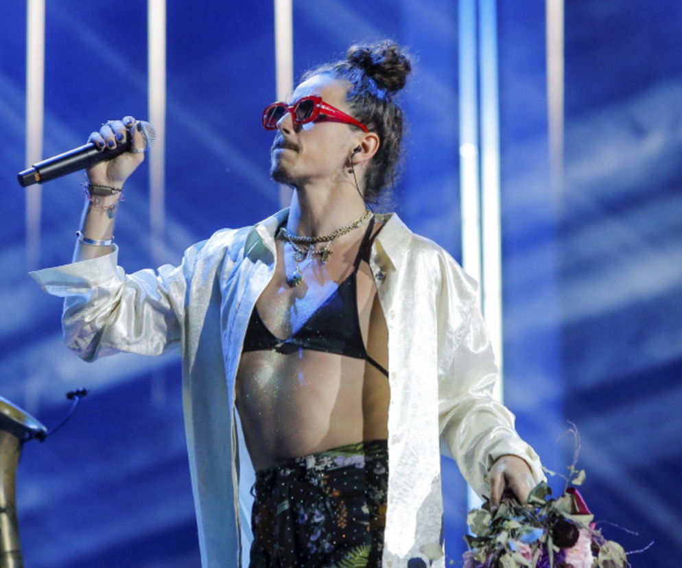 Michał Szpak na Earth Festival. Gwiazdy dla Czystej Polski