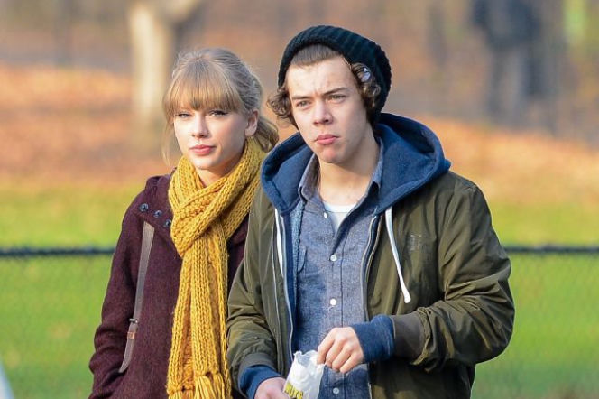 Taylor Swift i Harry Styles